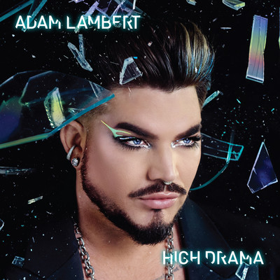 アルバム/High Drama/Adam Lambert