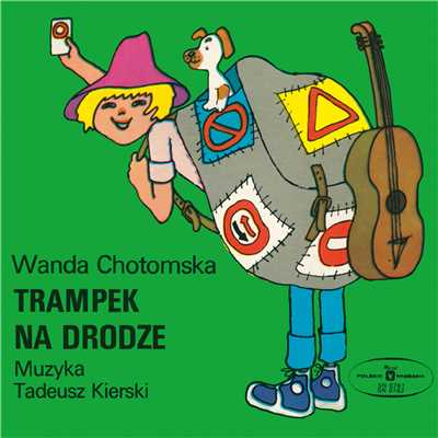 アルバム/Trampek na drodze/Bajka Muzyczna