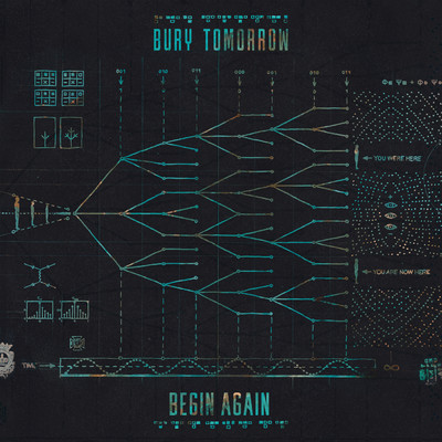 シングル/Begin Again/Bury Tomorrow