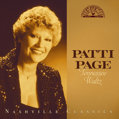 アルバム/Tennessee Waltz: Nashville Classics/Patti Page