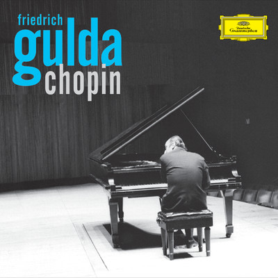 Chopin: 24の前奏曲 作品28 - 第13番 嬰ヘ長調/フリードリヒ・グルダ