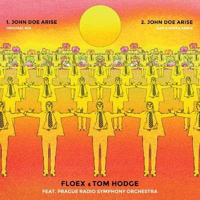 アルバム/John Doe Arise + Remix (featuring Prague Radio Symphony Orchestra)/Floex／Tom Hodge