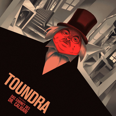 アルバム/Das Cabinet des Dr. Caligari/Toundra