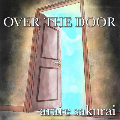 シングル/OVER THE DOOR/arare sakurai