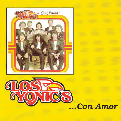 アルバム/Con Amor/Los Yonic's