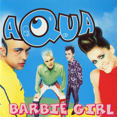 Barbie Girl (Spike's Plastic Mix)/AQUA