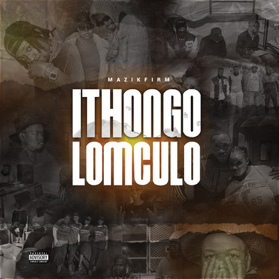アルバム/Ithongo Lo Mculo/Various Artists