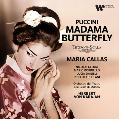 シングル/Madama Butterfly, Act 2: ”Addio, fiorito asil” (Pinkerton, Sharpless)/ヘルベルト・フォン・カラヤン