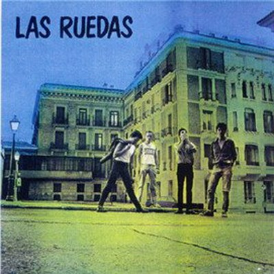 シングル/Rosa's Motel/Las Ruedas
