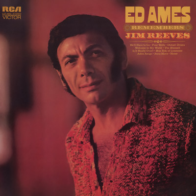 アルバム/Remembers Jim Reeves/Ed Ames