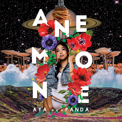 アルバム/Anemone/AYA a.k.a PANDA