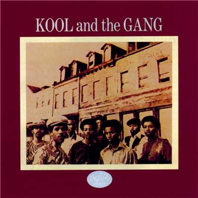 アルバム/Kool And The Gang/クール&ザ・ギャング
