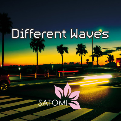 アルバム/Different Waves/SATOMI