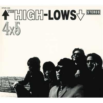 4×5 フォ-バイファイブ/THE HIGH-LOWS