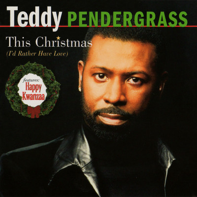 シングル/Happy Christmas/Teddy Pendergrass