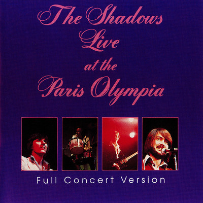 Man of Mystery (Live)/The Shadows