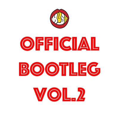 アルバム/Official Bootleg Vol.2/HUSH