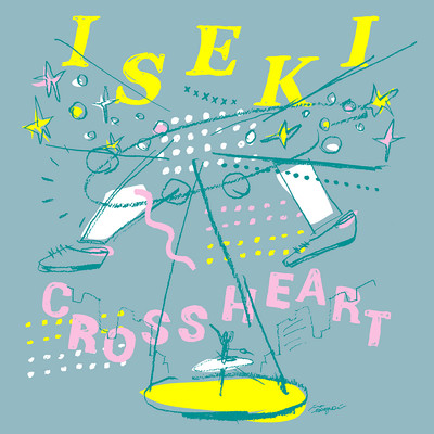 CROSS HEART/ISEKI