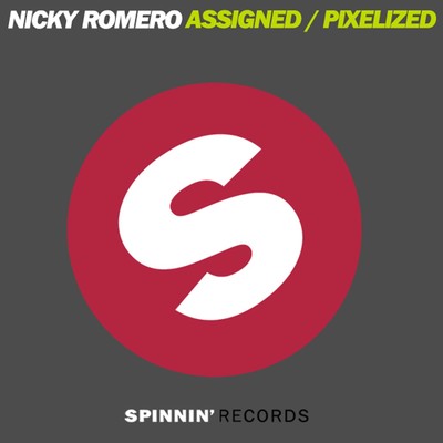 シングル/Pixelized/Nicky Romero
