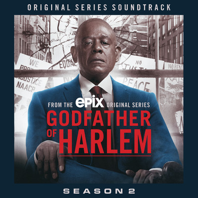 アルバム/Godfather of Harlem: Season 2 (Original Series Soundtrack) (Clean)/Godfather of Harlem