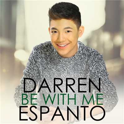 アルバム/Be With Me/Darren Espanto