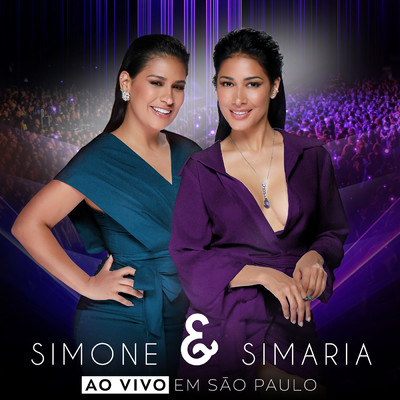 アルバム/Simone & Simaria (Ao Vivo)/Simone & Simaria