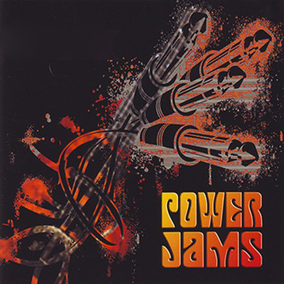 アルバム/Power Jams/Gamma Rock