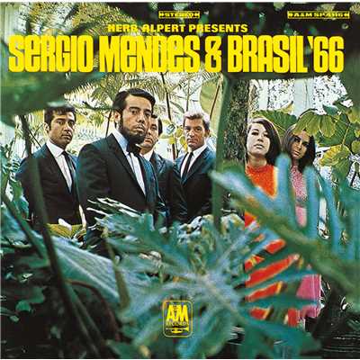 シングル/ゴーイング・アウト・オブ・マイ・ヘッド/セルジオ・メンデス&ブラジル '66