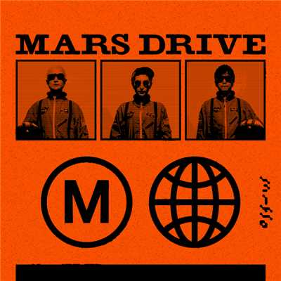 シングル/MARS DRIVE/m-flo