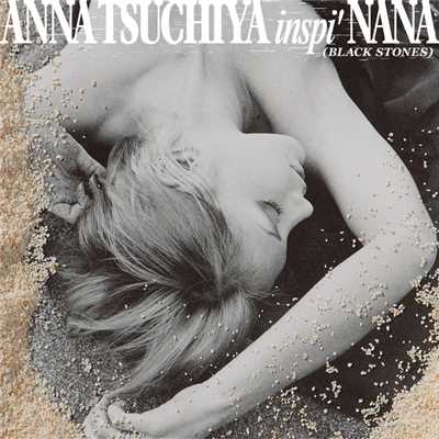シングル/黒い涙 〜deep sadness version〜/ANNA TSUCHIYA inspi' NANA(BLACK STONES)