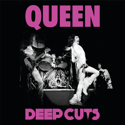 アルバム/Deep Cuts (Vol 1. ／ 1973-1976)/クイーン