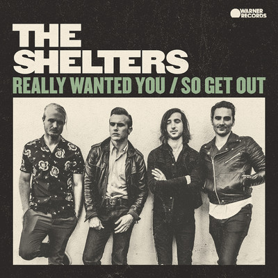 シングル/Really Wanted You/The Shelters