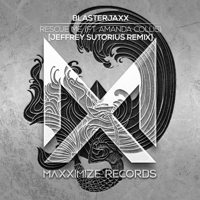 アルバム/Rescue Me (feat. Amanda Collis) [Jeffrey Sutorius Remix]/Blasterjaxx