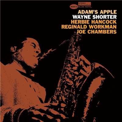 アルバム/Adam's Apple (Rudy Van Gelder Edition)/ウェイン・ショーター