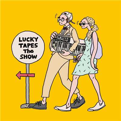 アルバム/The SHOW/LUCKY TAPES