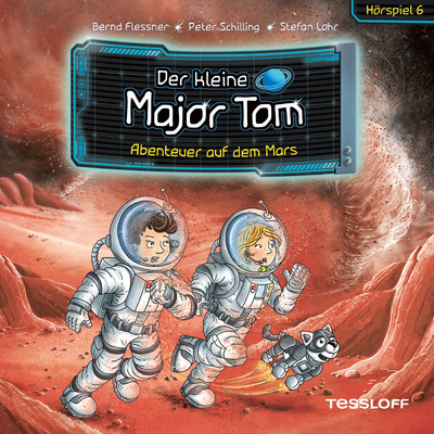 Zuruck zur Marsstation/Der kleine Major Tom