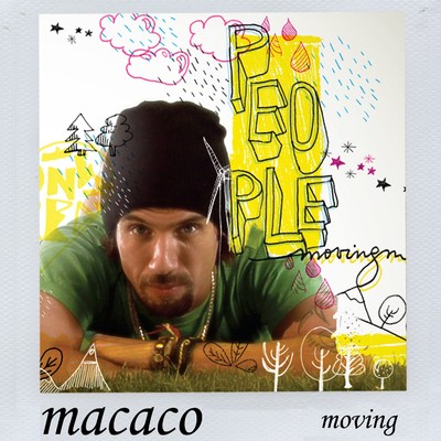 アルバム/Moving/Macaco