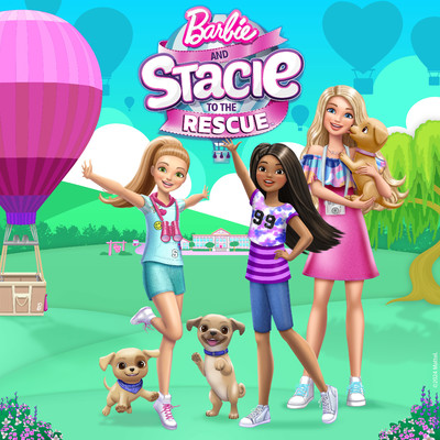 Barbie & Stacie To The Rescue/Barbie