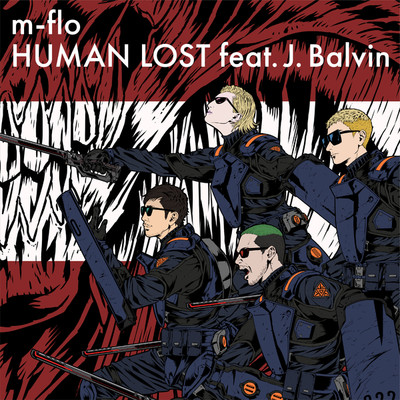 HUMAN LOST feat. J. Balvin Spanish Version/m-flo