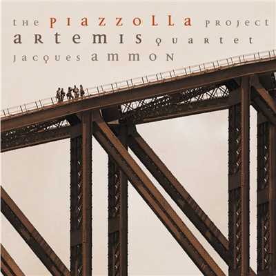 アルバム/The Piazzolla Project/Artemis Quartet