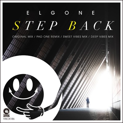 シングル/Step Back(Deep Vibes Mix)/Elgone