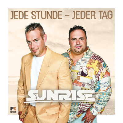 アルバム/Jede Stunde - Jeder Tag/Sunrise
