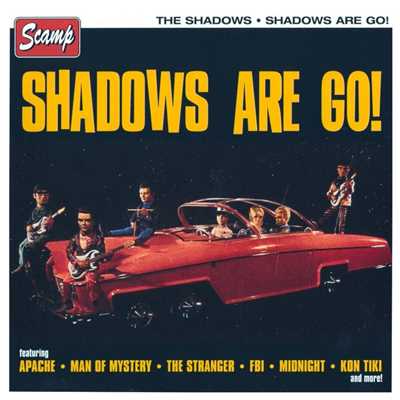 Shadows Are Go！/The Shadows