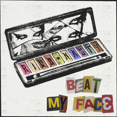 シングル/Beat My Face/Rico Nasty