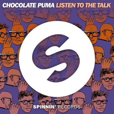 アルバム/Listen To The Talk/Chocolate Puma