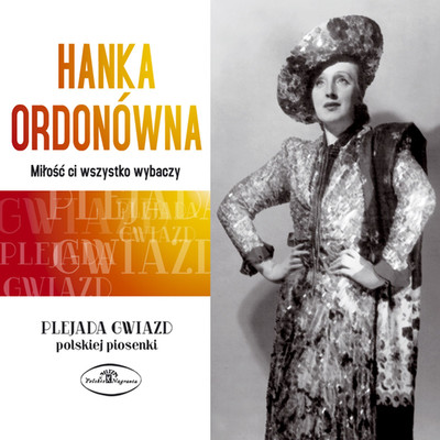 Tango Albeniza/Hanka Ordonowna