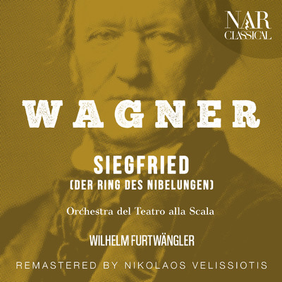 アルバム/WAGNER: SIEGFRIED (DER RING DES NIBELUNGEN)/Wilhelm Furtwangler