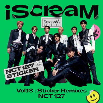 iScreaM Vol.13 : Sticker Remixes/NCT 127