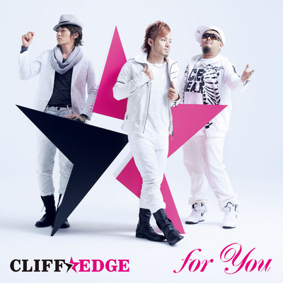 シングル/アイコトバ/CLIFF EDGE