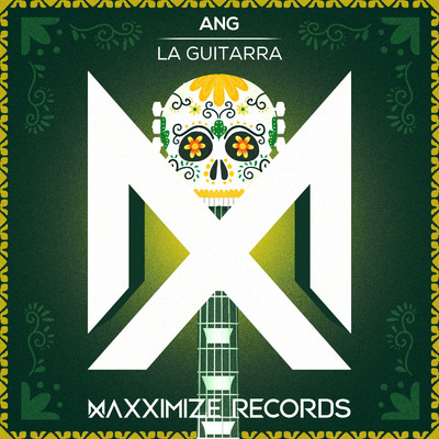 シングル/La Guitarra (Extended Mix)/ANG